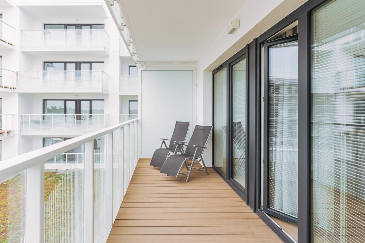 Apartament Robi - Polanki Aqua Колобжег Экстерьер фото