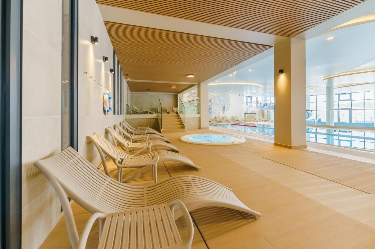 Apartament Robi - Polanki Aqua Колобжег Экстерьер фото