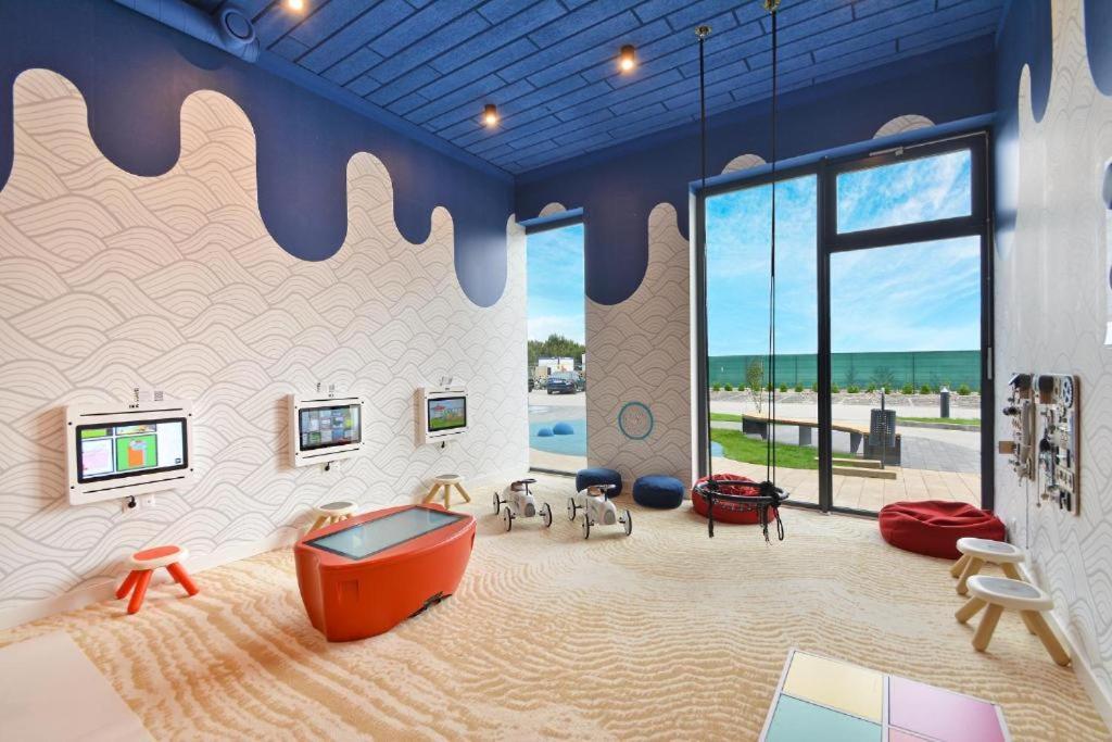 Apartament Robi - Polanki Aqua Колобжег Экстерьер фото