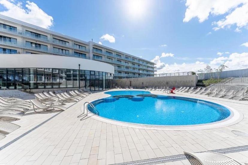 Apartament Robi - Polanki Aqua Колобжег Экстерьер фото